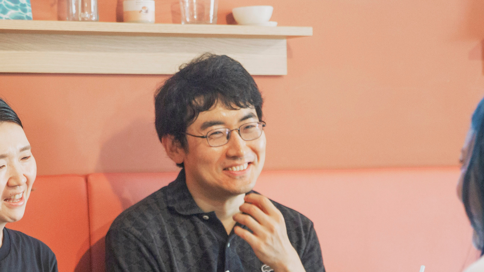 Yさん