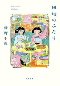 『団地のふたり』の書影