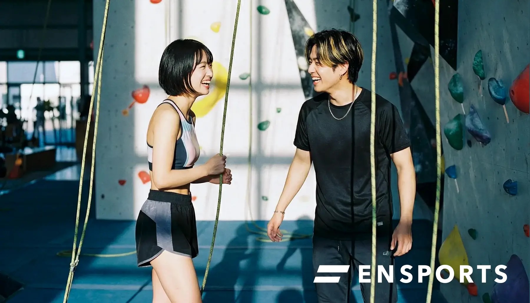 エンスポーツ（スポーツ×恋活・婚活マッチングアプリ）