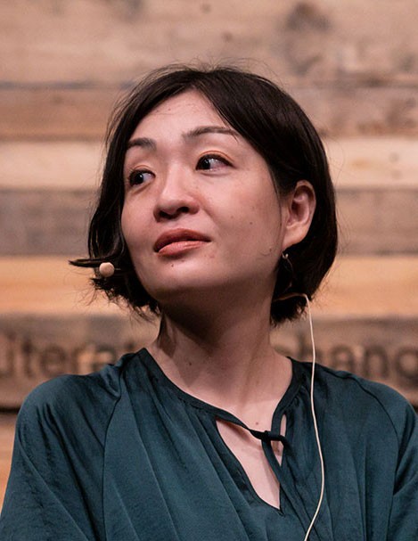 Sayaka Murata, Japanese author