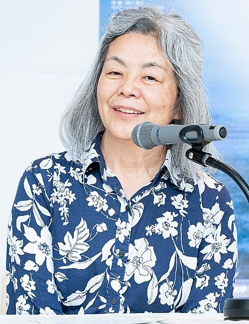 Yoko Tawada, Japanese author