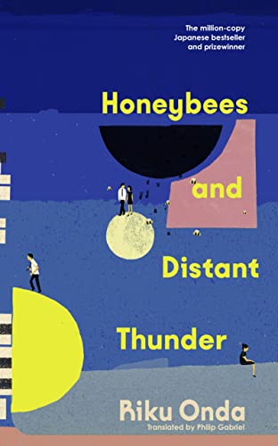 Honeybees and Distant Thunder by Riku Onda