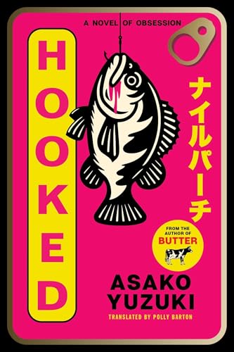 English edition cover of Hooked