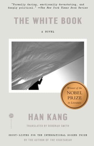English edition cover of The White Book