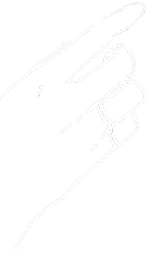 hand left